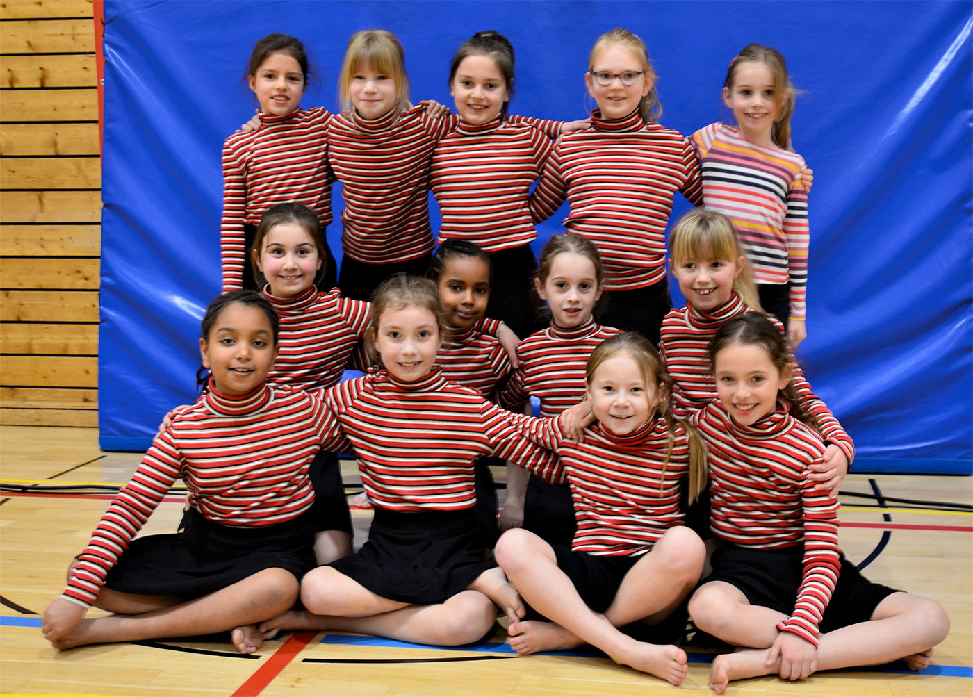 SKV Mörfelden Jazz und Modern Dance SKV Mörfelden Jazz und Modern Dance