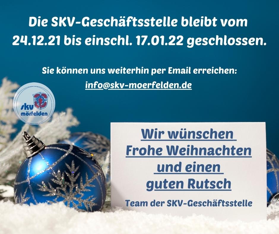 Weihnachten 21