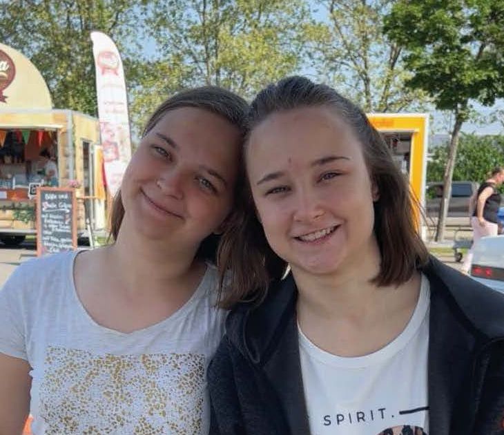 Sandrine und Fabienne Arnoul2