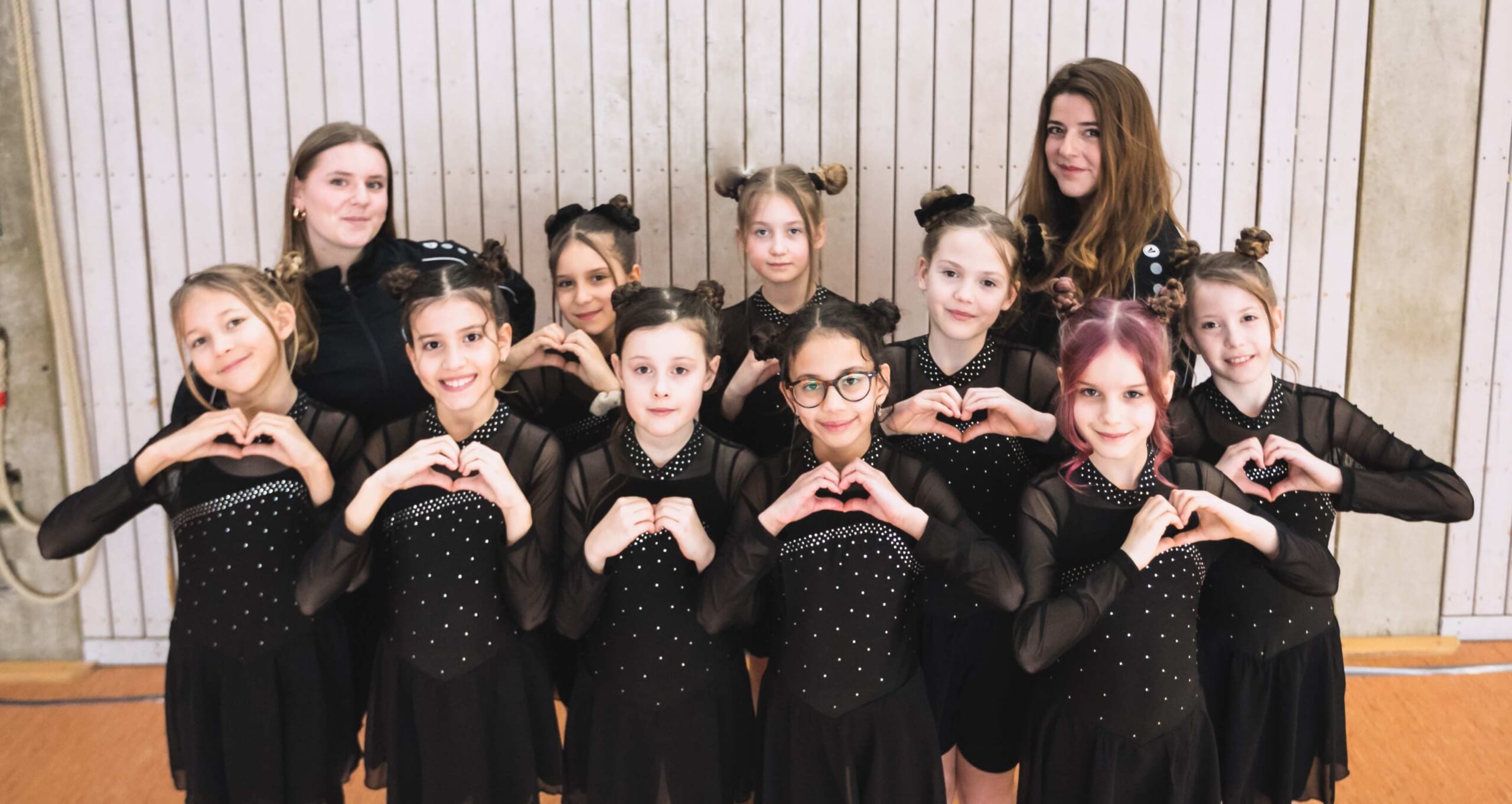 Smarties (Foto: Thomas Lindner) SKV Mörfelden Jazz und Modern Dance