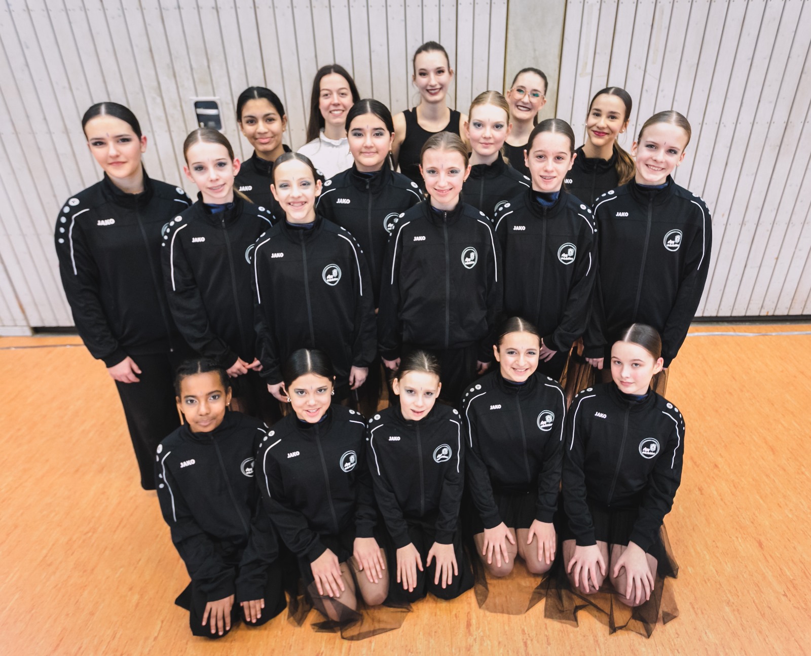 Amico (Foto: Thomas Lindner) SKV Mörfelden Jazz und Modern Dance