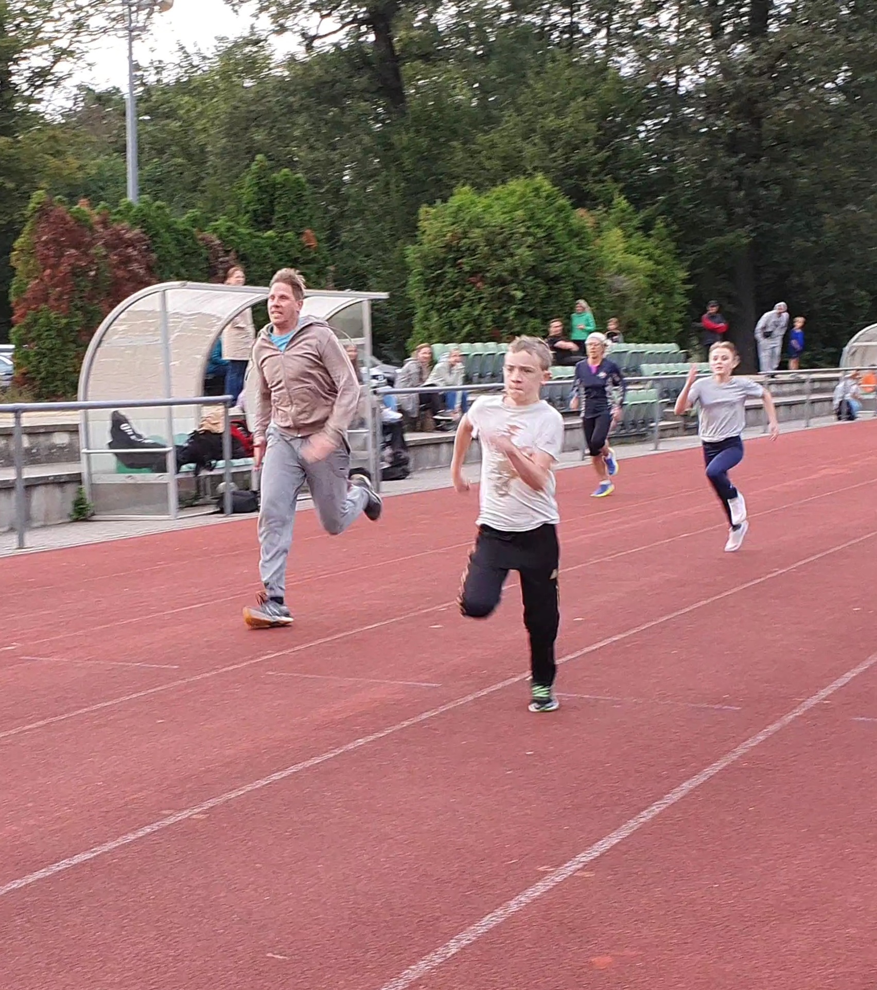 50 m Lauf