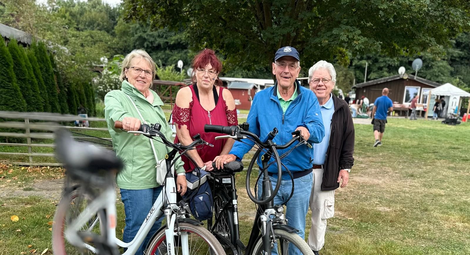 Fahrrad
