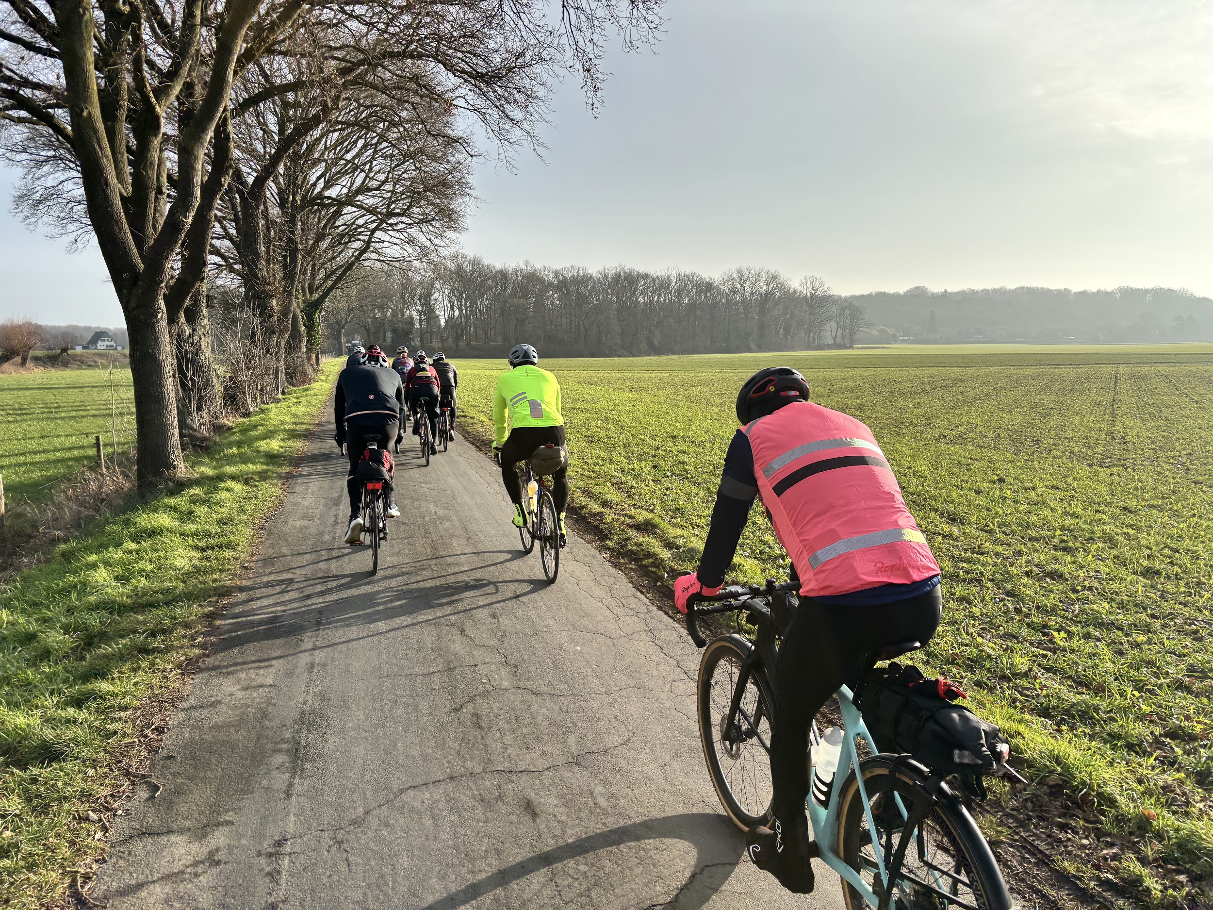 Geo beim jährlichen Kerweumzug (hier im Jahr 2018)