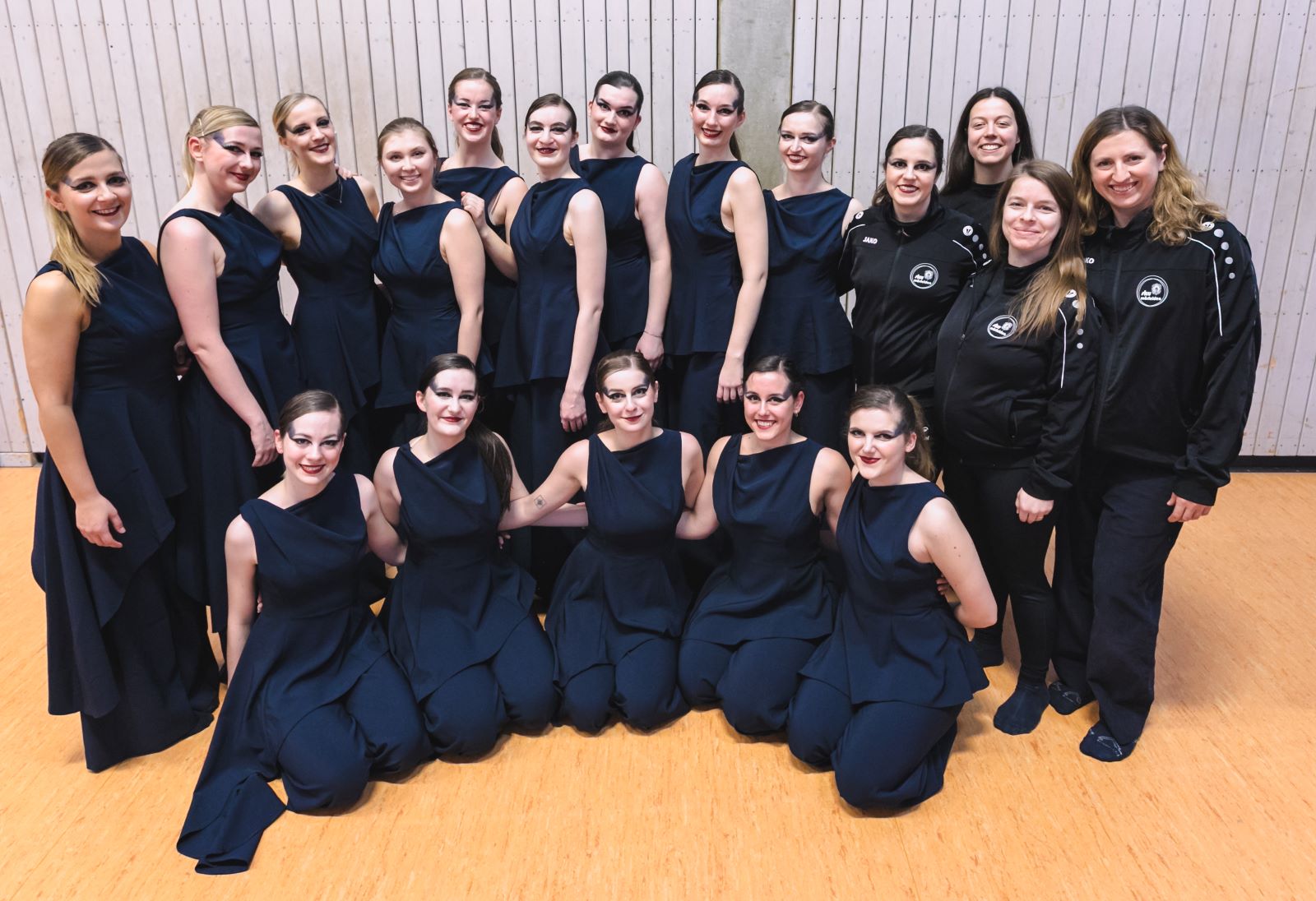 Gruppenfoto Incognito