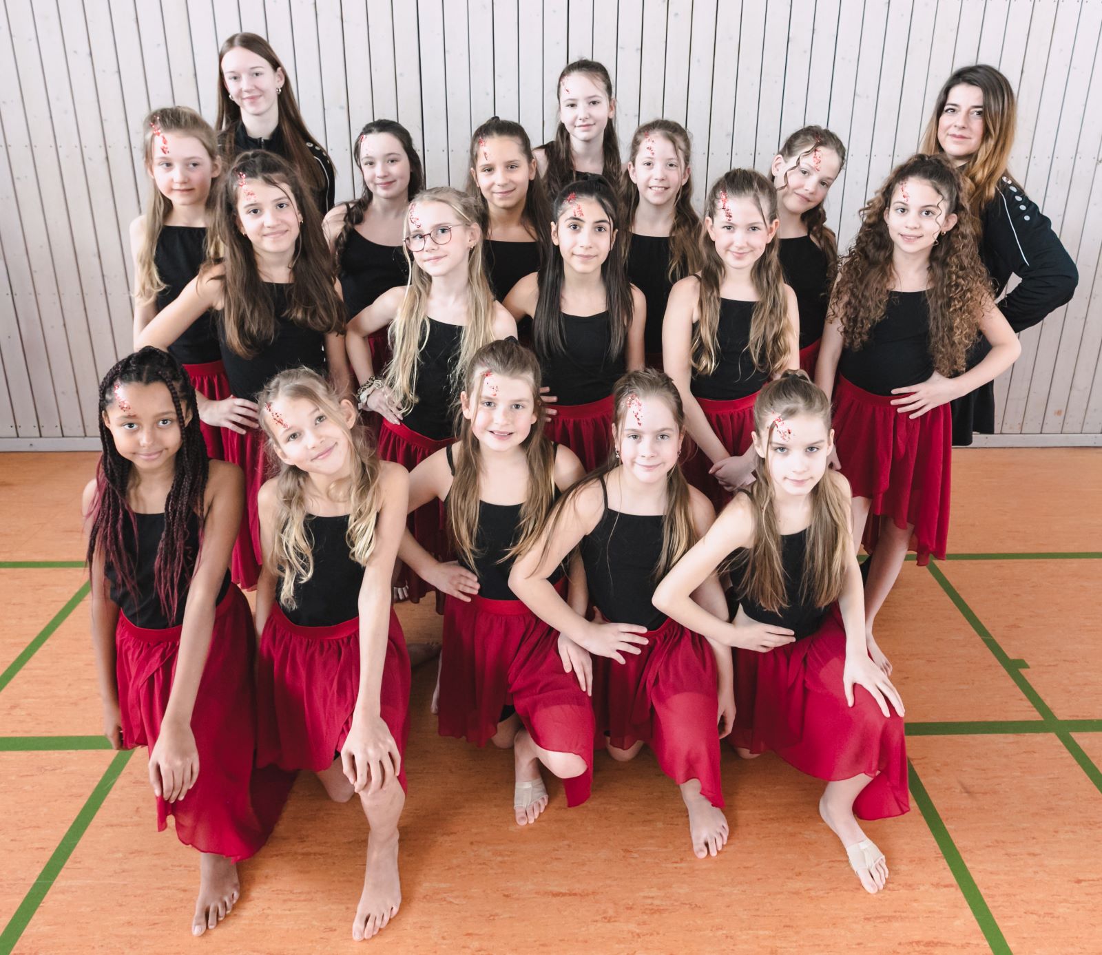 SKV Mörfelden Jazz und Modern Dance